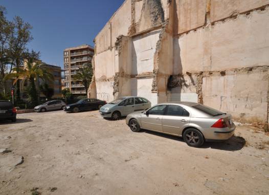 Land - Herverkoop  - Monóvar/Monóver - Inland