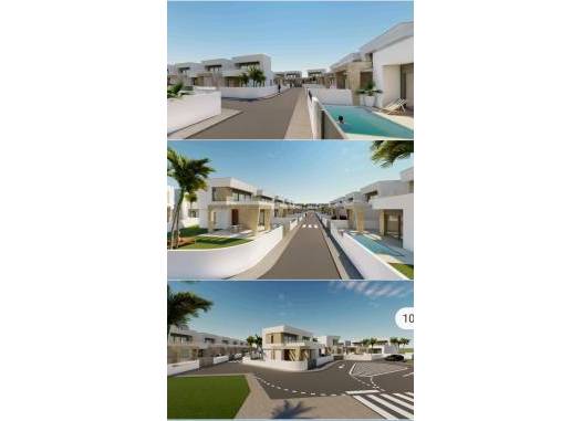 Land - Herverkoop  - Orihuela Costa - Campoamor