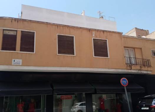 Land - Herverkoop  - Torrevieja - Torrevieja