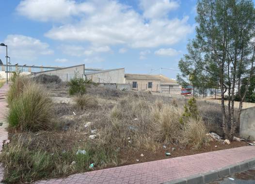 Land - Odsprzedaż - Ciudad Quesada - Costa Blanca