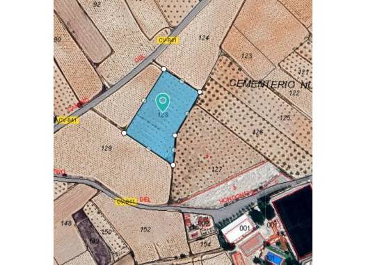 Land - Перепродажа - Algueña - Inland