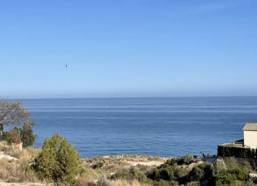 Land - Перепродажа - El Campello - Costa Blanca