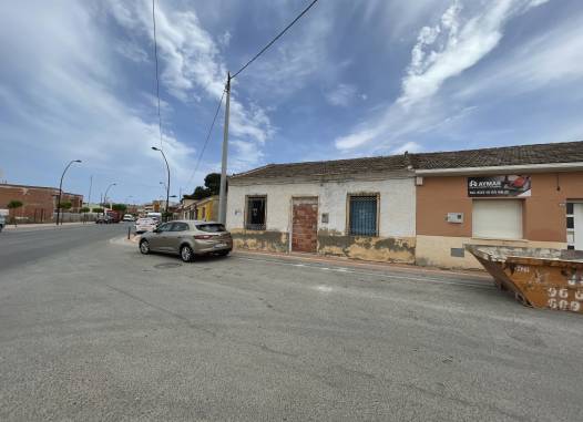Land - Перепродажа - Formentera del Segura - Costa Blanca