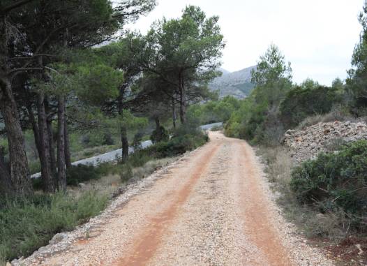 Land - Перепродажа - Jalón - Inland