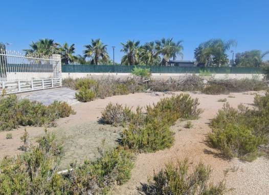 Land - Перепродажа - La Hoya - La Hoya-daimes-el Derramador