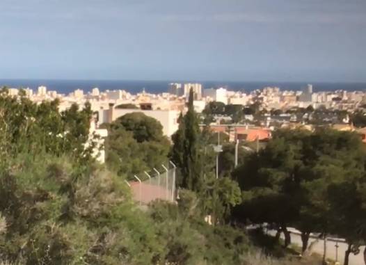 Land - Перепродажа - Muchamiel - Costa Blanca