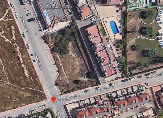 Land - Перепродажа - Orihuela Costa - La Florida