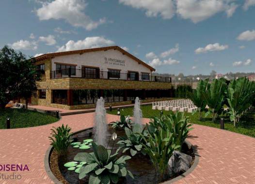 Land - Перепродажа - Orihuela - Orihuela