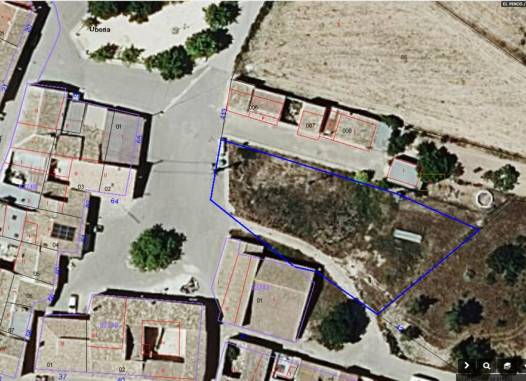 Land - Перепродажа - Pinoso - Inland