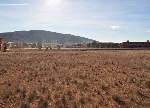 Land - Перепродажа - Pinoso - Inland