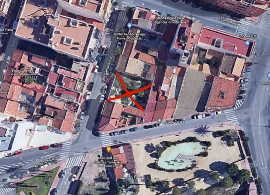 Land - Перепродажа - Torrevieja - Acequion