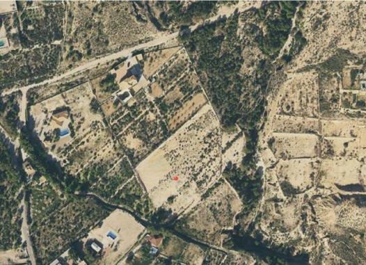 Land - Resale - Crevillent - Inland