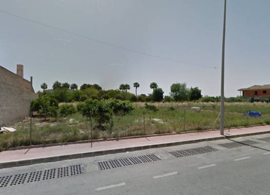 Land - Resale - Daya Nueva - Costa Blanca