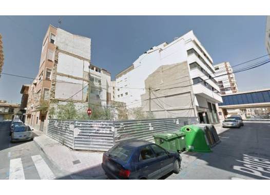 Land - Resale - Elda - Inland