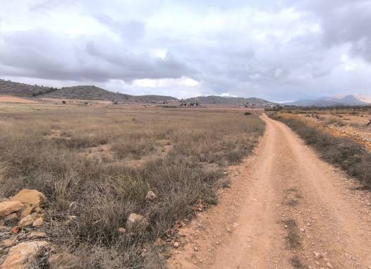 Land - Resale - La Solana - La Solana