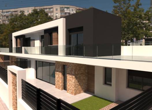 Land - Resale - Los Montesinos - Costa Blanca