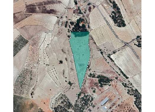 Land - Resale - Monóvar/Monóver - Inland