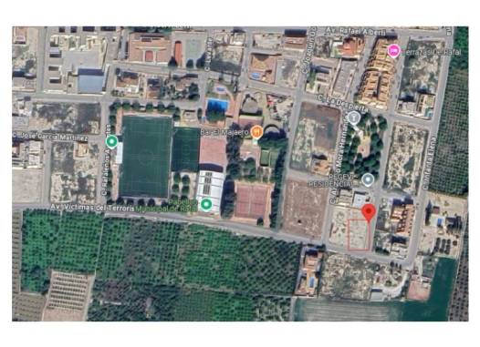 Land - Resale - Rafal - Inland