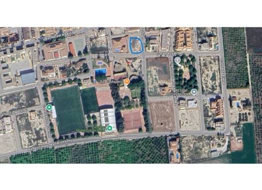 Land - Resale - Rafal - Inland