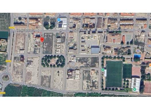 Land - Resale - Rafal - Inland