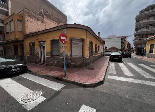 Land - Resale - Torrevieja - Playa del Cura