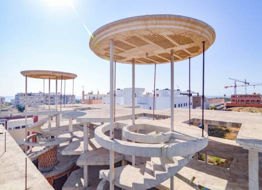 Land - Revente - Guardamar del Segura - Los Secanos