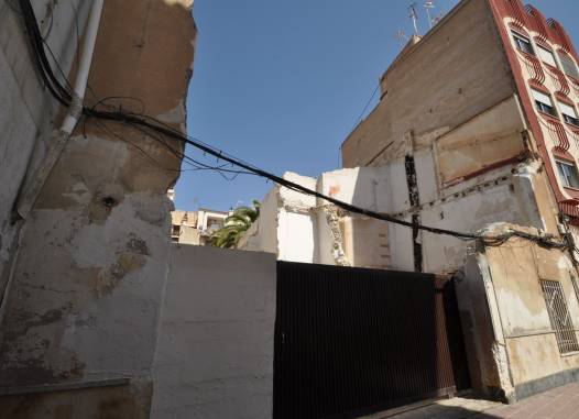 Land - Revente - Monóvar/Monóver - Inland