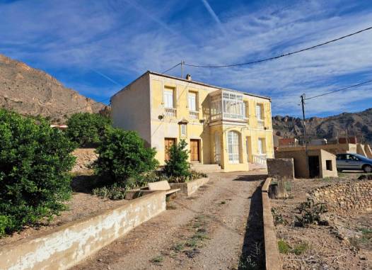 Land - Revente - Orihuela - Inland