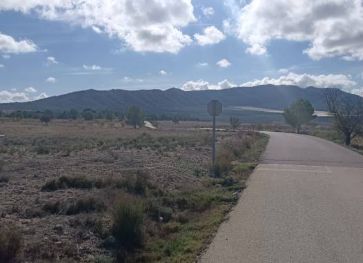 Land - Revente - Salinas - Inland