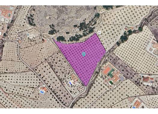 Land - Revente - Sax - Inland