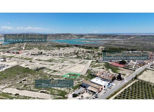 Land - Revente - Torremendo - Costa Blanca