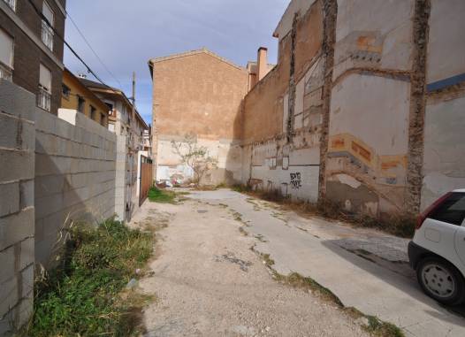 Land - Salg - Monóvar/Monóver - Inland