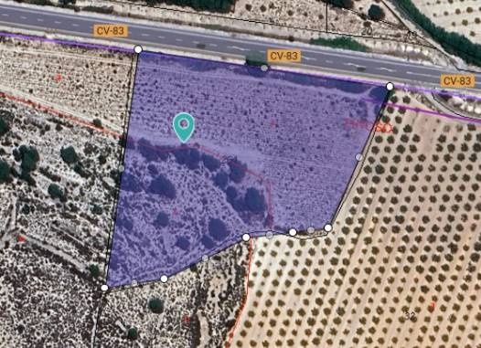 Land - Venta - Chinorlet - Inland