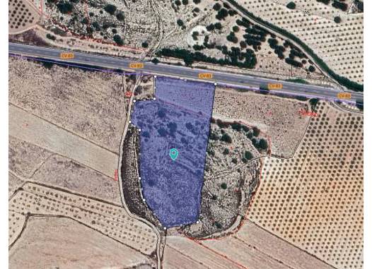 Land - Venta - Chinorlet - Inland