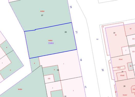 Land - Venta - Guardamar del Segura - Centro