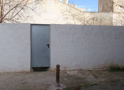 Land - Venta - Monóvar/Monóver - Inland