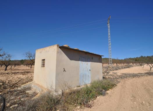 Land - Venta - Monóvar/Monóver - Inland