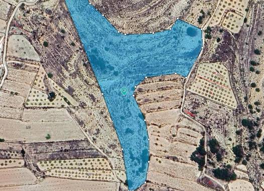 Land - Venta - Pinoso - Inland