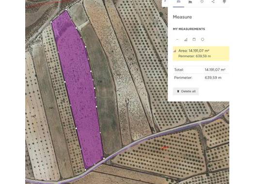 Land - Venta - Pinoso - Inland