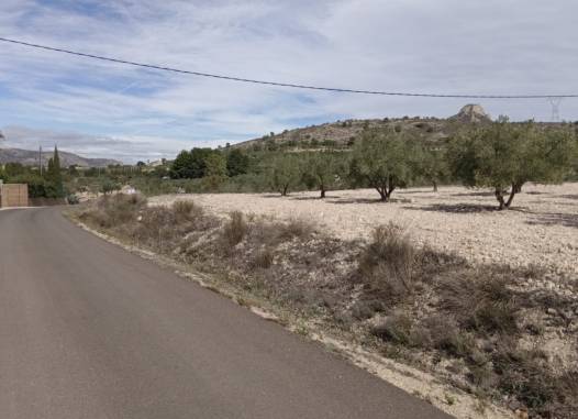 Land - Venta - Salinas - Inland