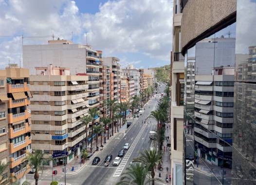 Leilighet - Langtidsleie - Alicante - cwg973