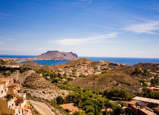 Leilighet - Nybygg - Aguilas - Collados