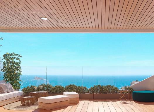 Leilighet - Nybygg - Benidorm - CWG706
