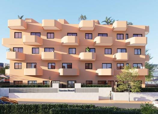 Leilighet - Nybygg - El Campello - SP1412