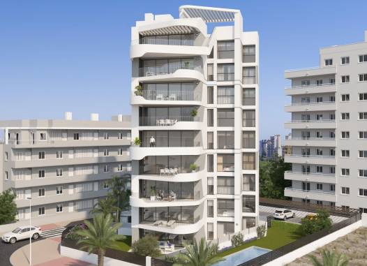 Leilighet - Nybygg - Guardamar del Segura - Avenida del Puerto