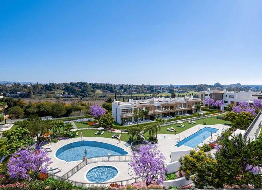 Leilighet - Nybygg - Malaga - CWG745