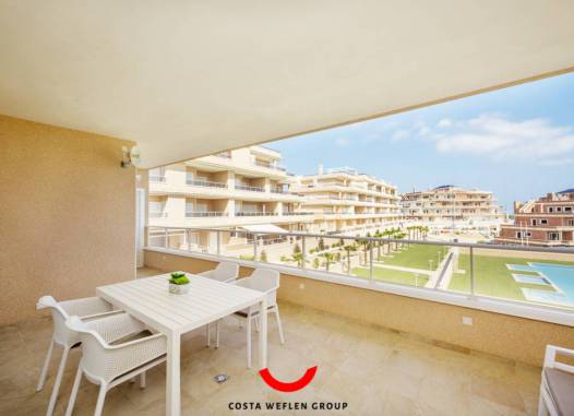 Leilighet - Nybygg - Orihuela Costa - CWG259