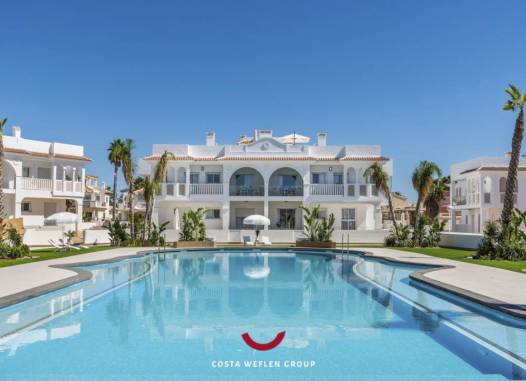 Leilighet - Nybygg - Rojales - CWG495