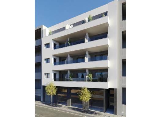 Leilighet - Nybygg - Torrevieja - Centro