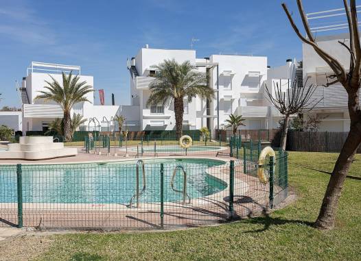 Leilighet - Nybygg - Vera - El Playazo